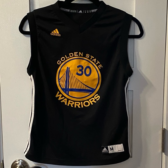 adidas Other - Adidas Golden State Warriors Curry jersey.